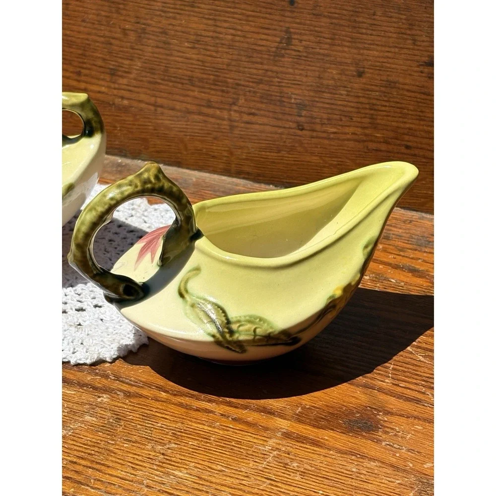 hull vintage pottery